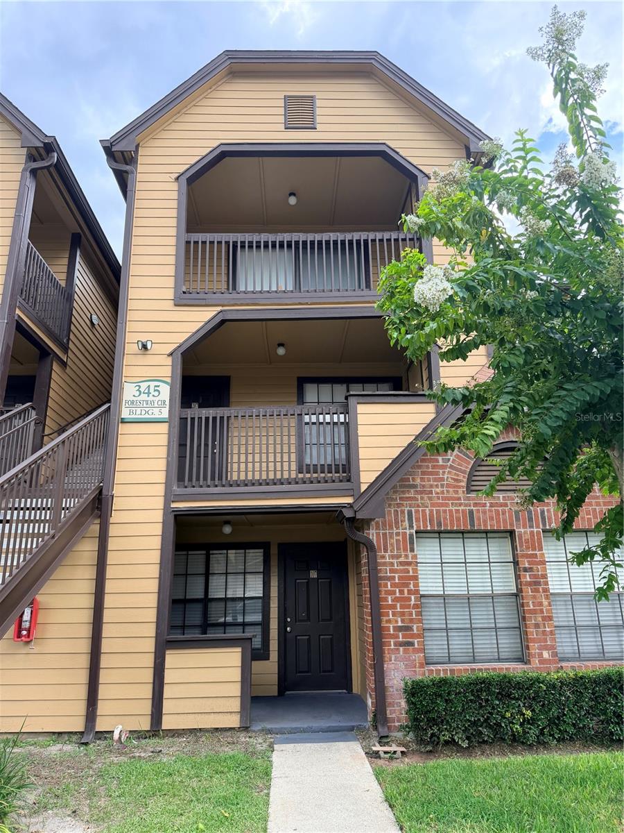 345 Forestway Unit 107, Altamonte Springs, FL 32701