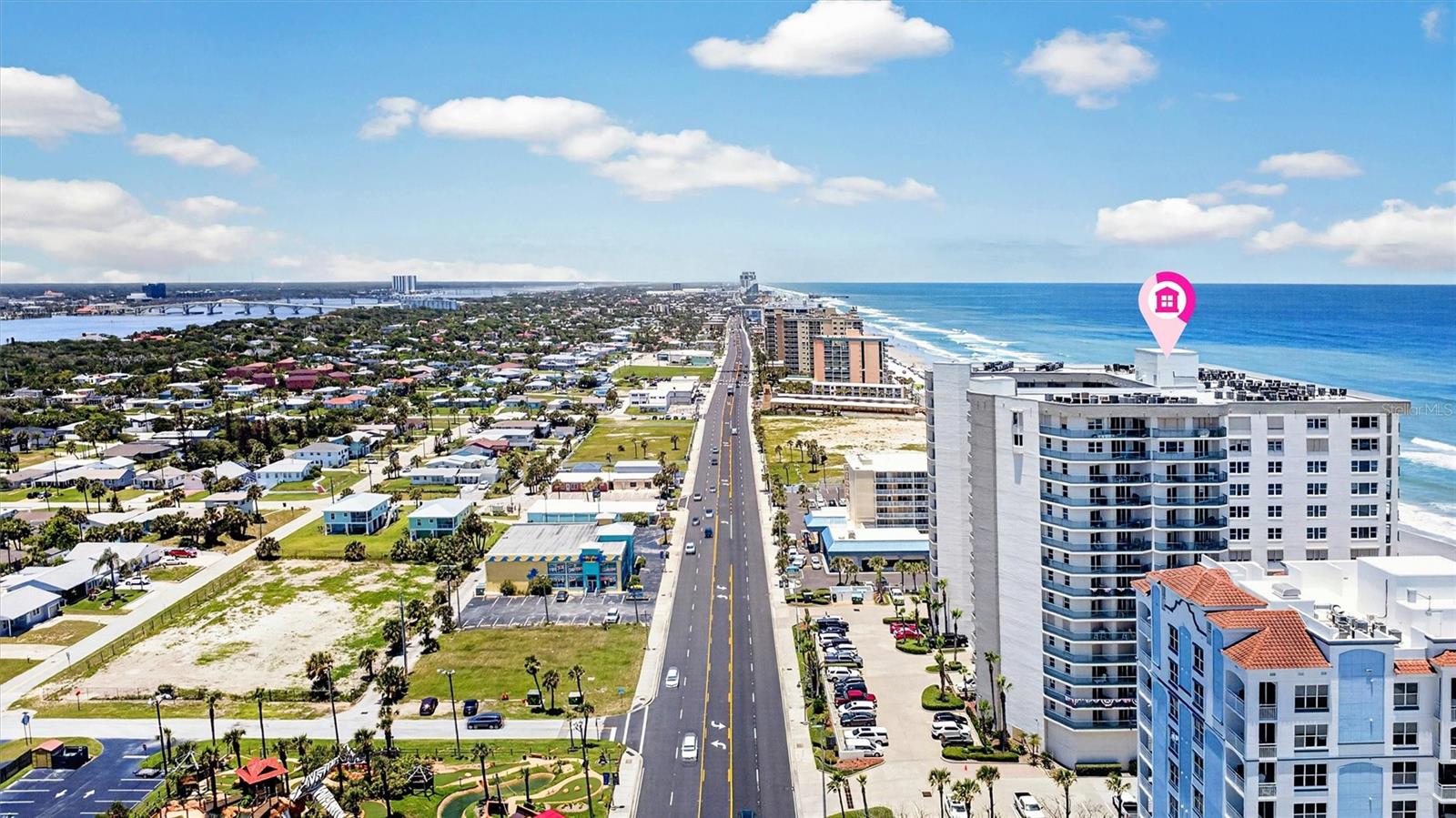 2055 Atlantic Unit 603, Daytona Beach, FL 32118