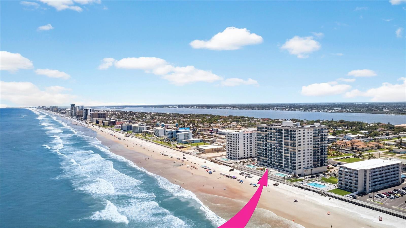 2055 Atlantic Unit 603, Daytona Beach, FL 32118