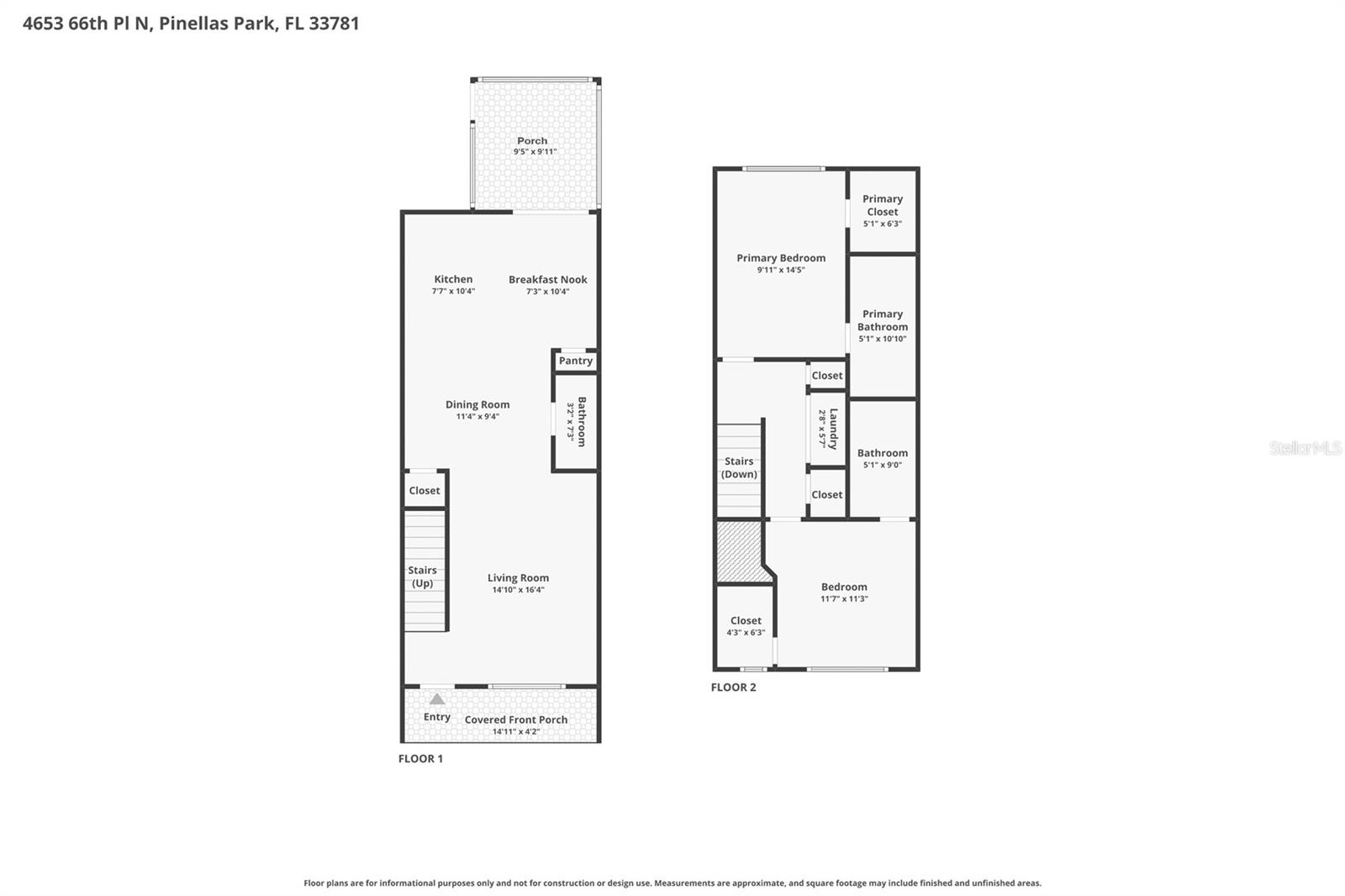 4653 66th, Pinellas Park, FL 33781