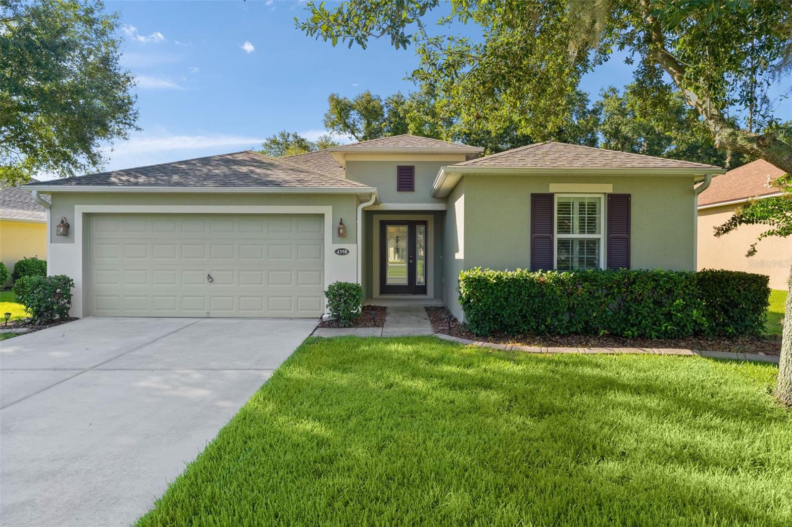 4358 Antietam Creek, Leesburg, FL 34748