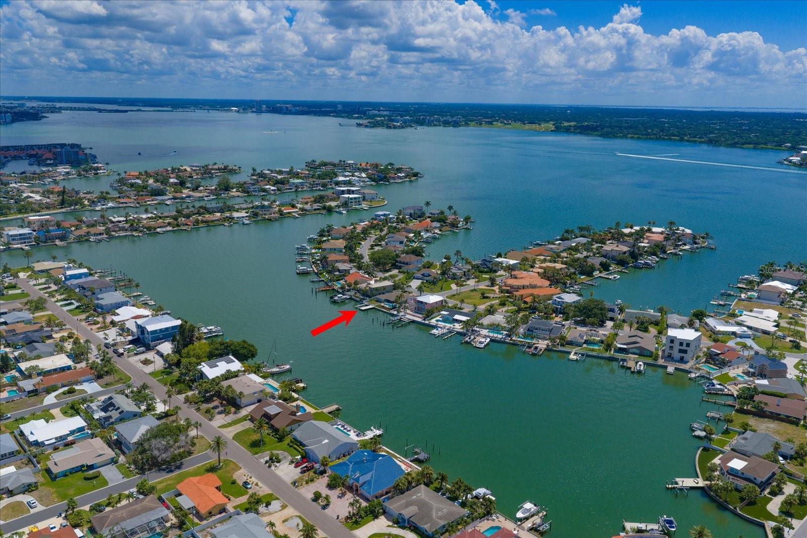 2218 Donato, Belleair Beach, FL 33786