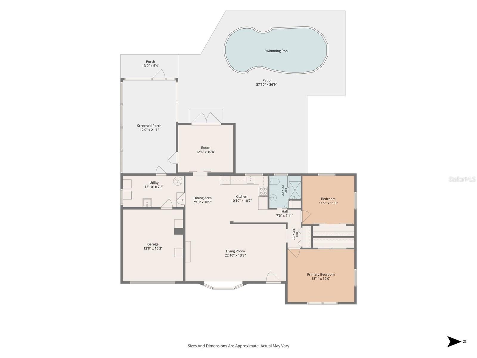 7690 91st, Seminole, FL 33777