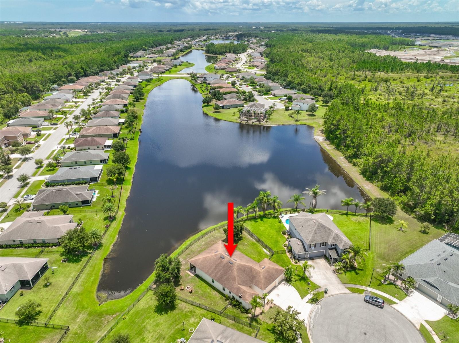 131 Mulberry Branch, Daytona Beach, FL 32124