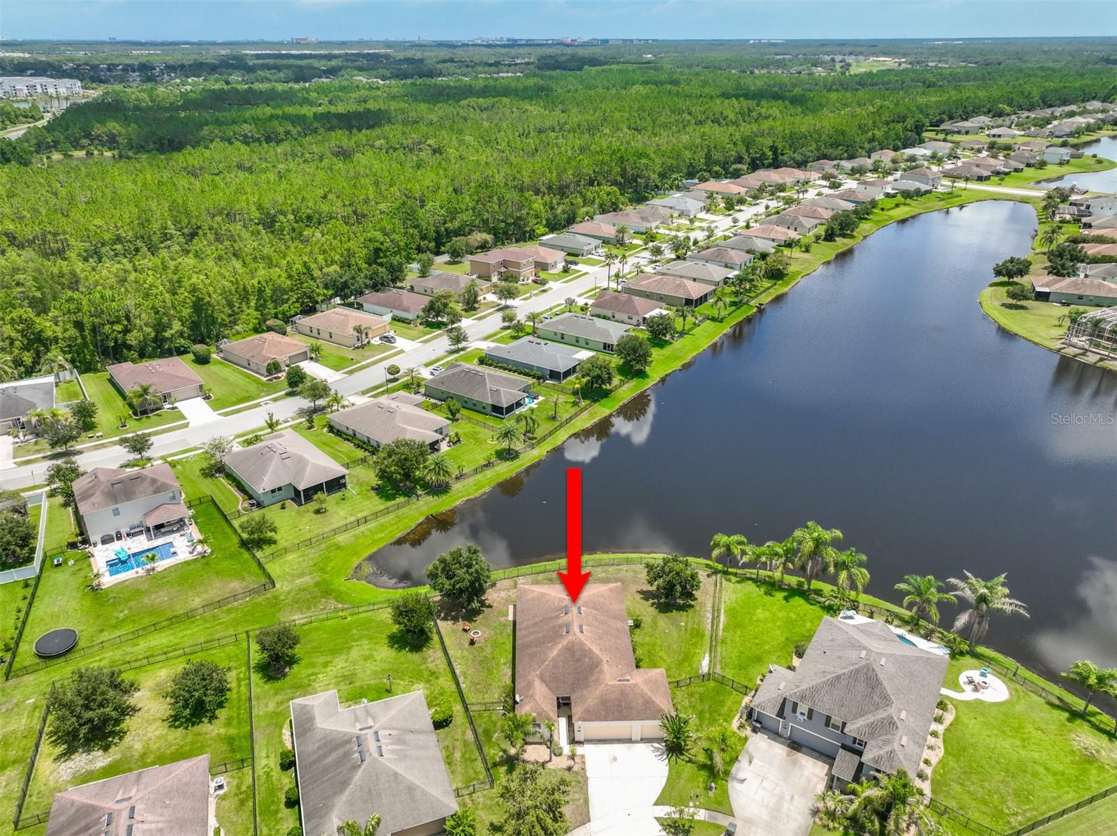 131 Mulberry Branch, Daytona Beach, FL 32124