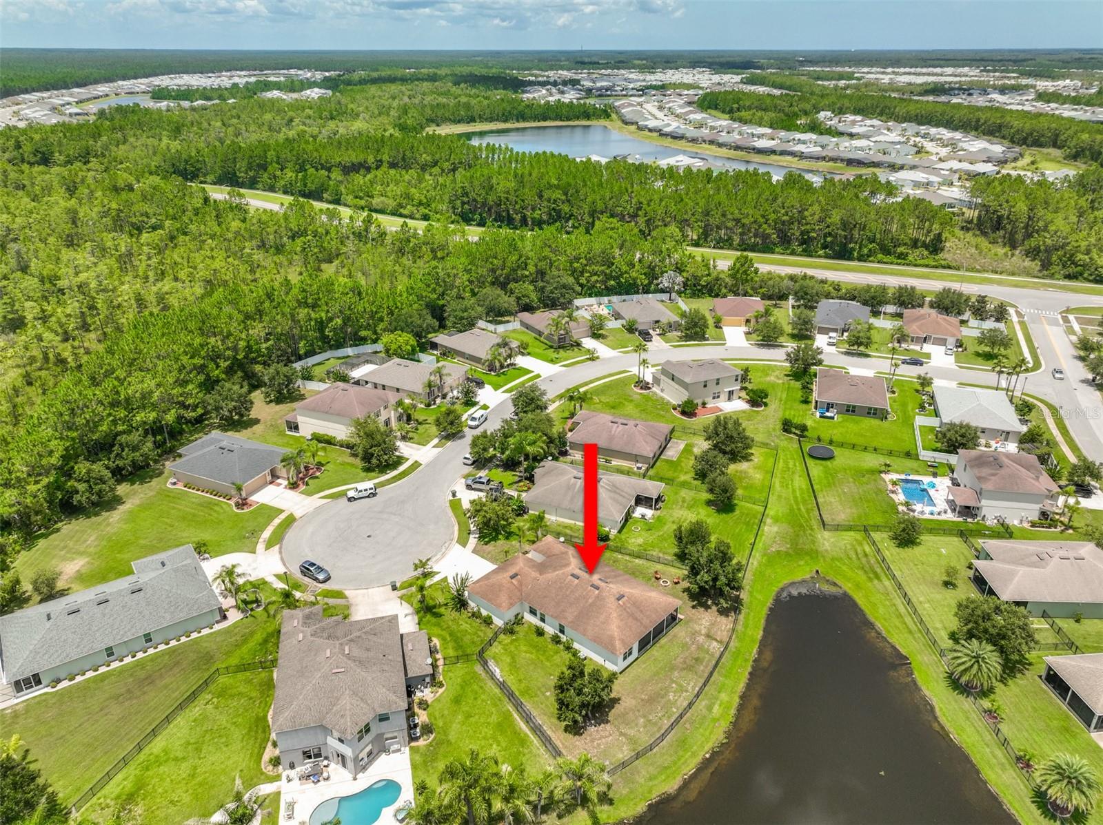 131 Mulberry Branch, Daytona Beach, FL 32124