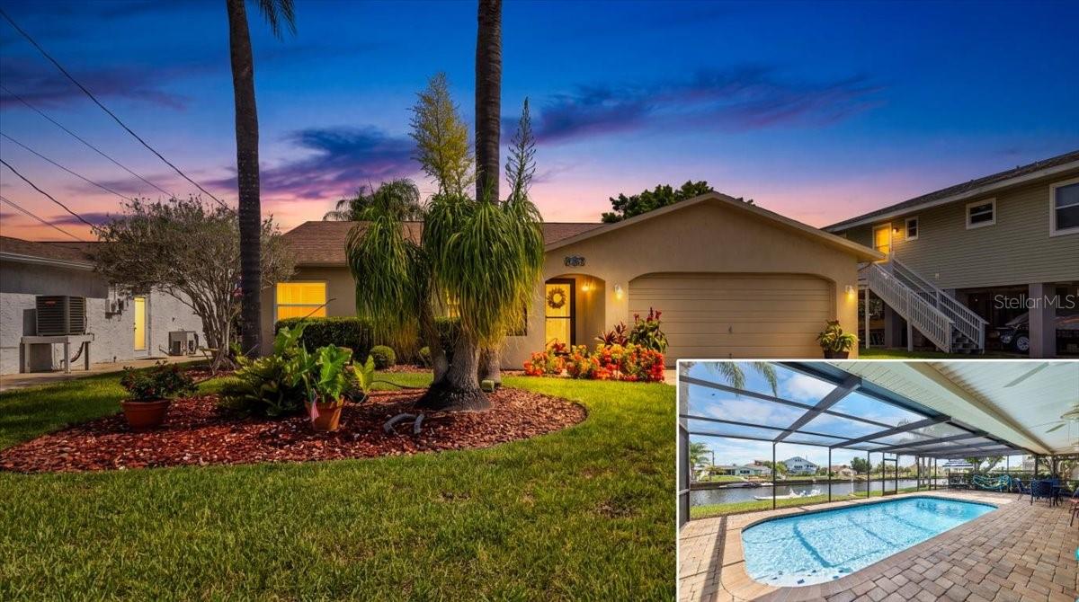 4267 Carlos, Hernando Beach, FL 34607