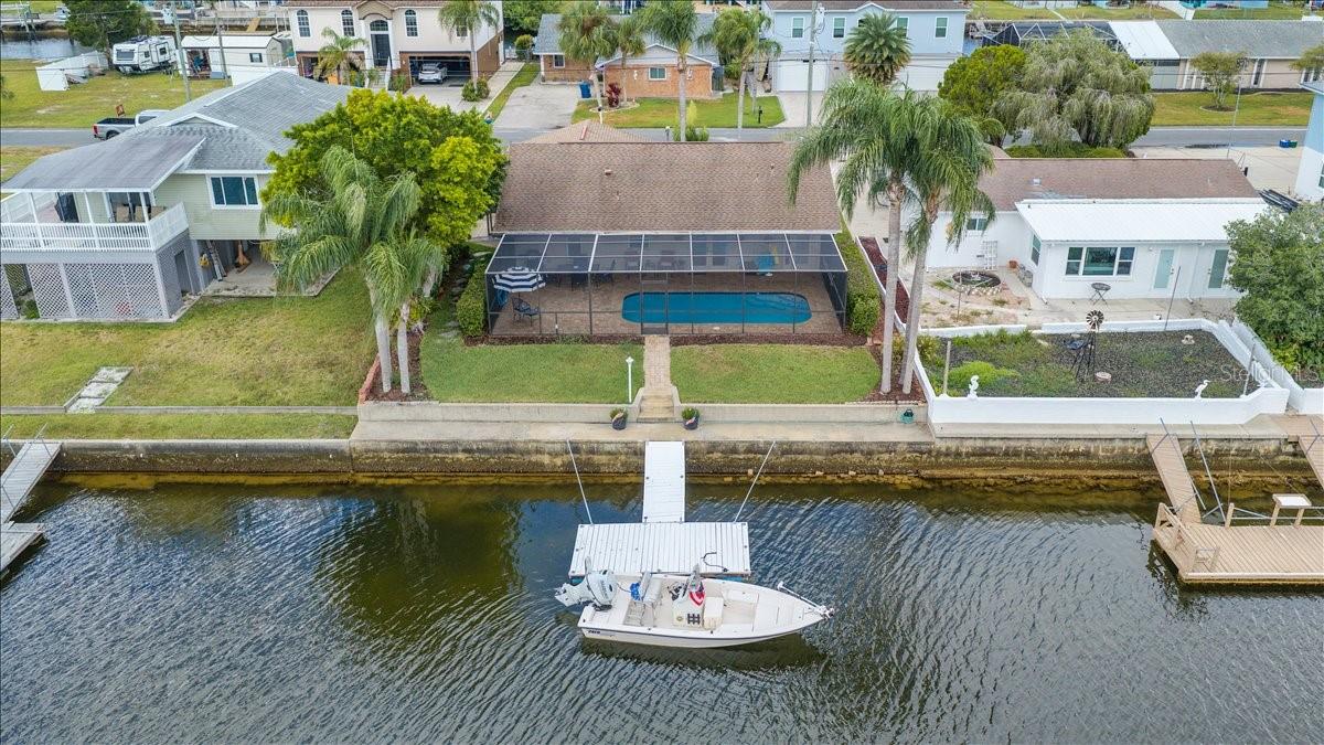 4267 Carlos, Hernando Beach, FL 34607