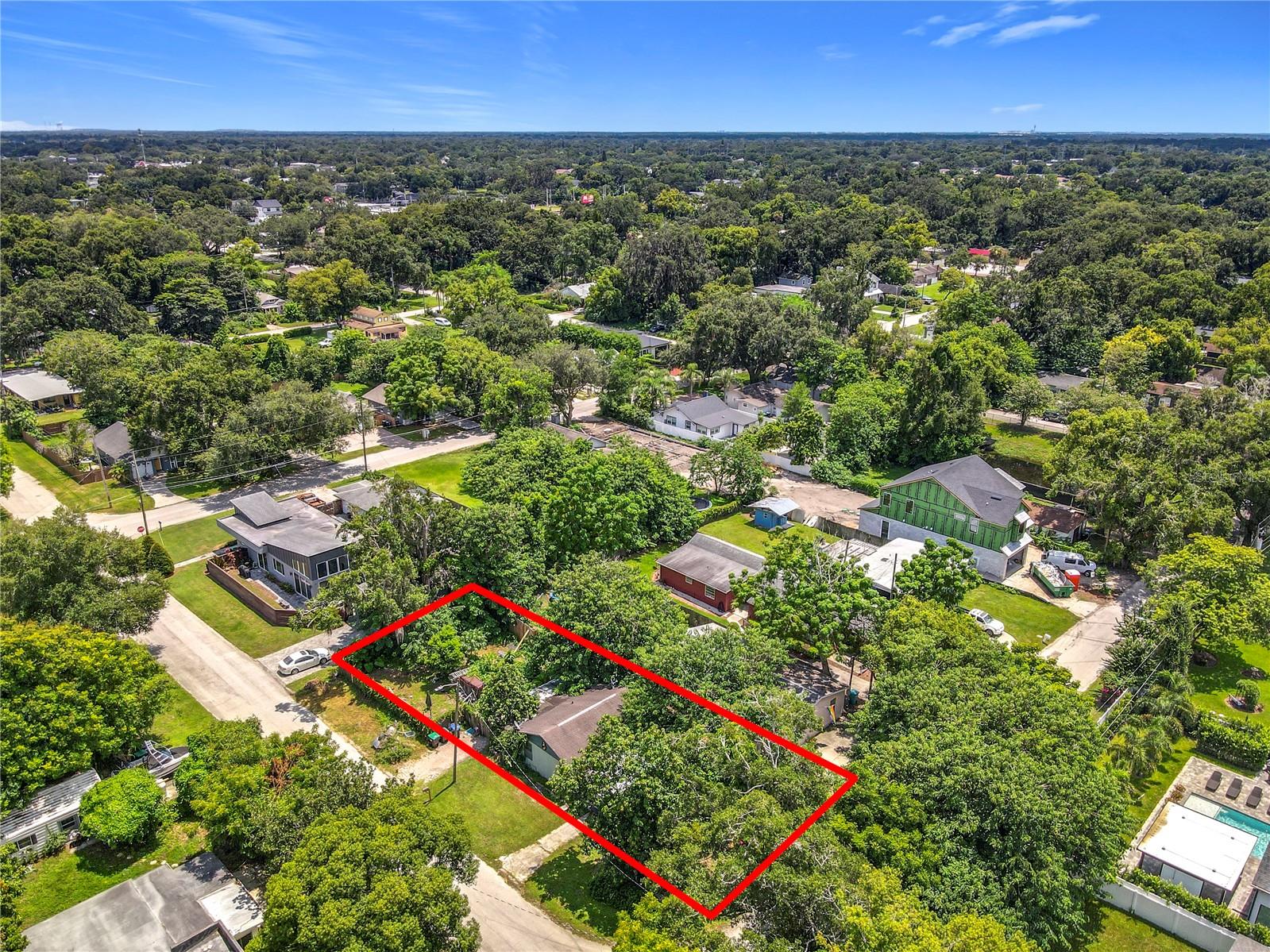 1906 Vine, Orlando, FL 32806