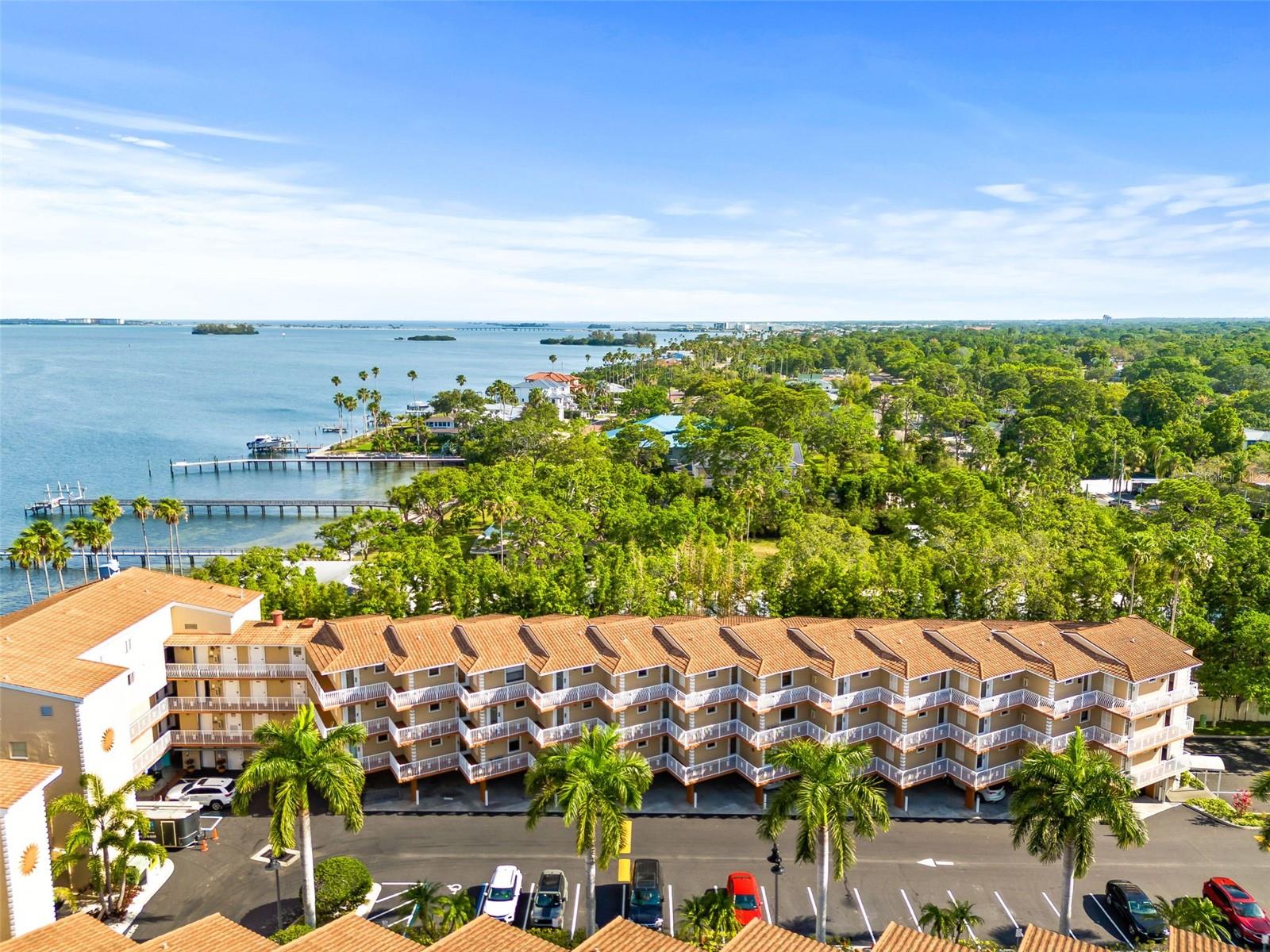 1420 Bayshore Unit 206, Dunedin, FL 34698