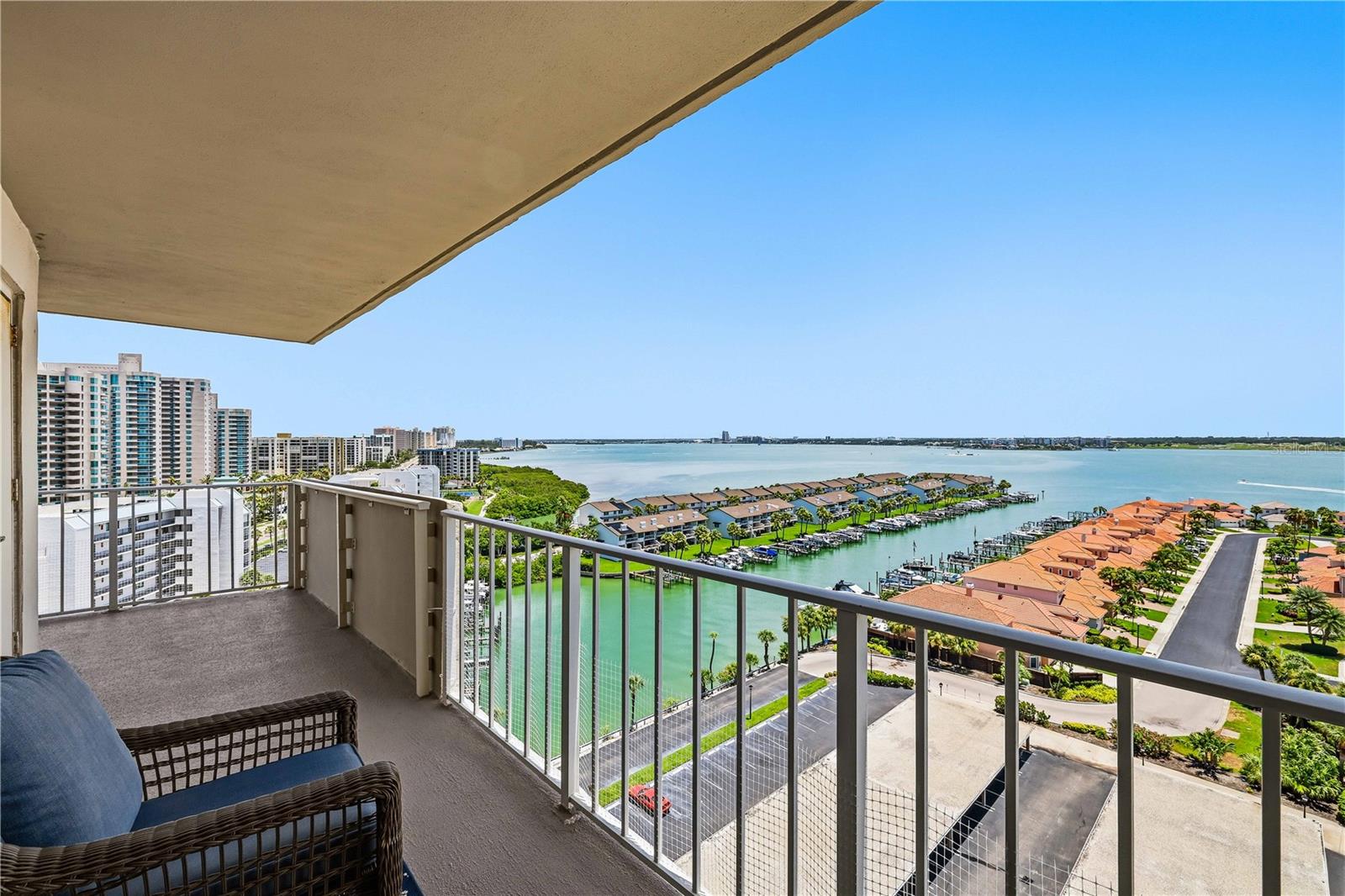 1621 Gulf Unit 1408, Clearwater Beach, FL 33767