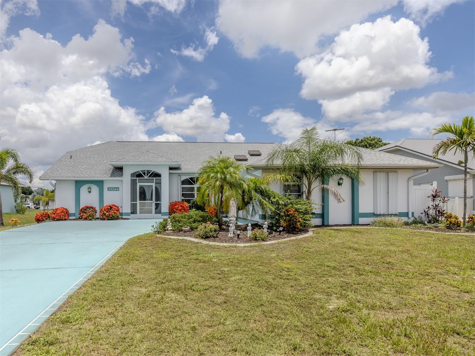 25244 Rampart, Punta Gorda, FL 33983