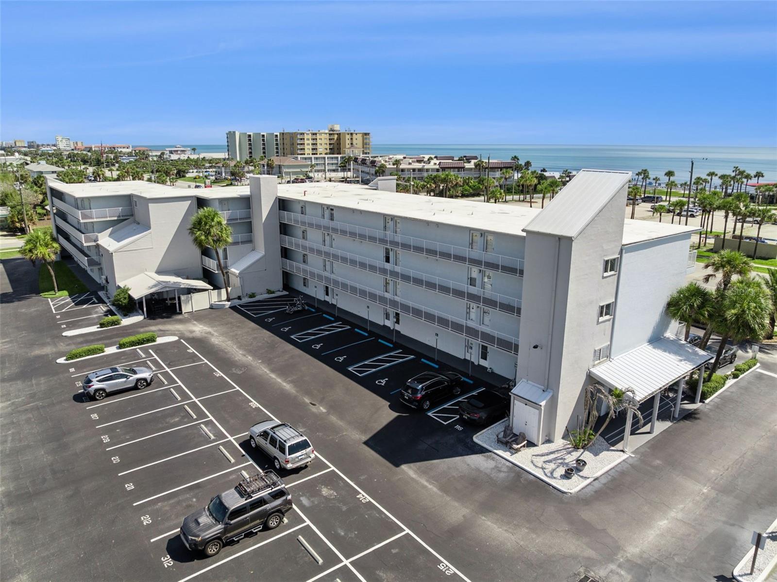 3700 Atlantic Unit 309, New Smyrna Beach, FL 32169