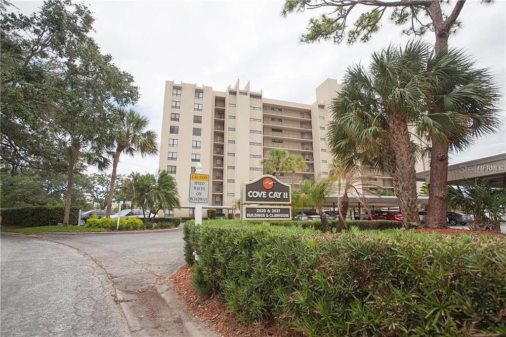 2621 Cove Cay Unit 105, Clearwater, FL 33760