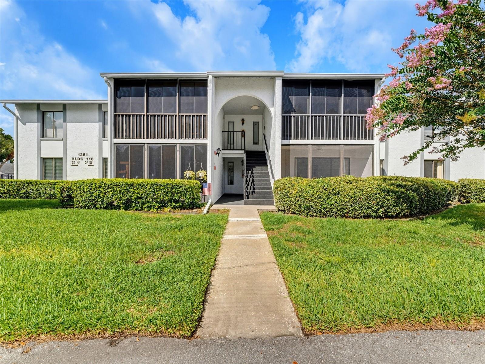1261 Pine Ridge Unit D1, Tarpon Springs, FL 34688