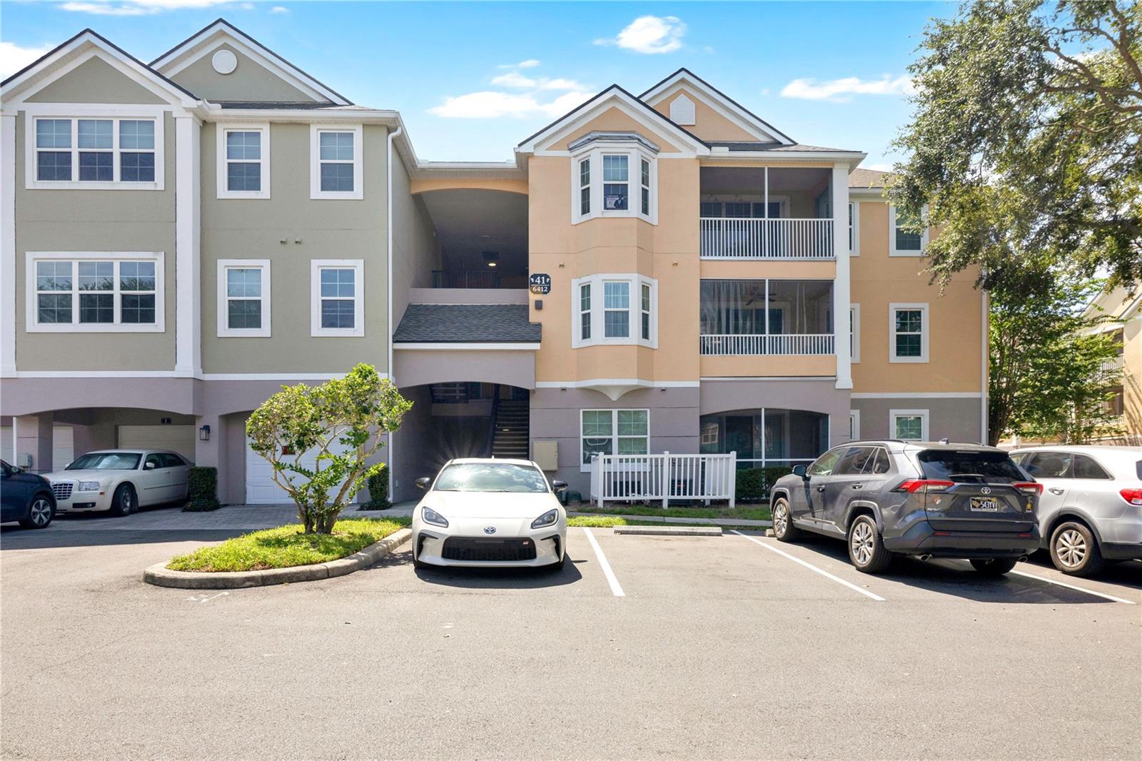 6412 Queens Borough Unit 315, Orlando, FL 32835