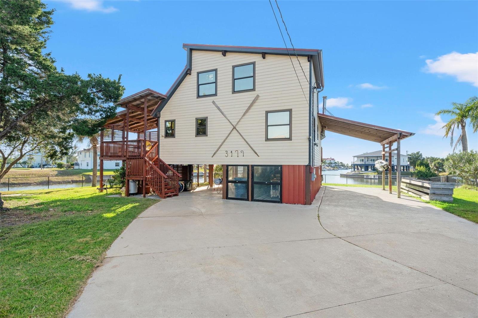 3179 Azalea, Hernando Beach, FL 34607
