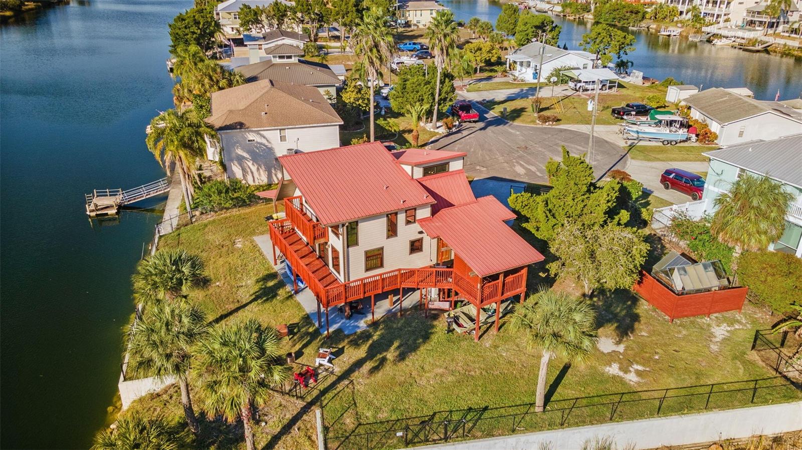 3179 Azalea, Hernando Beach, FL 34607