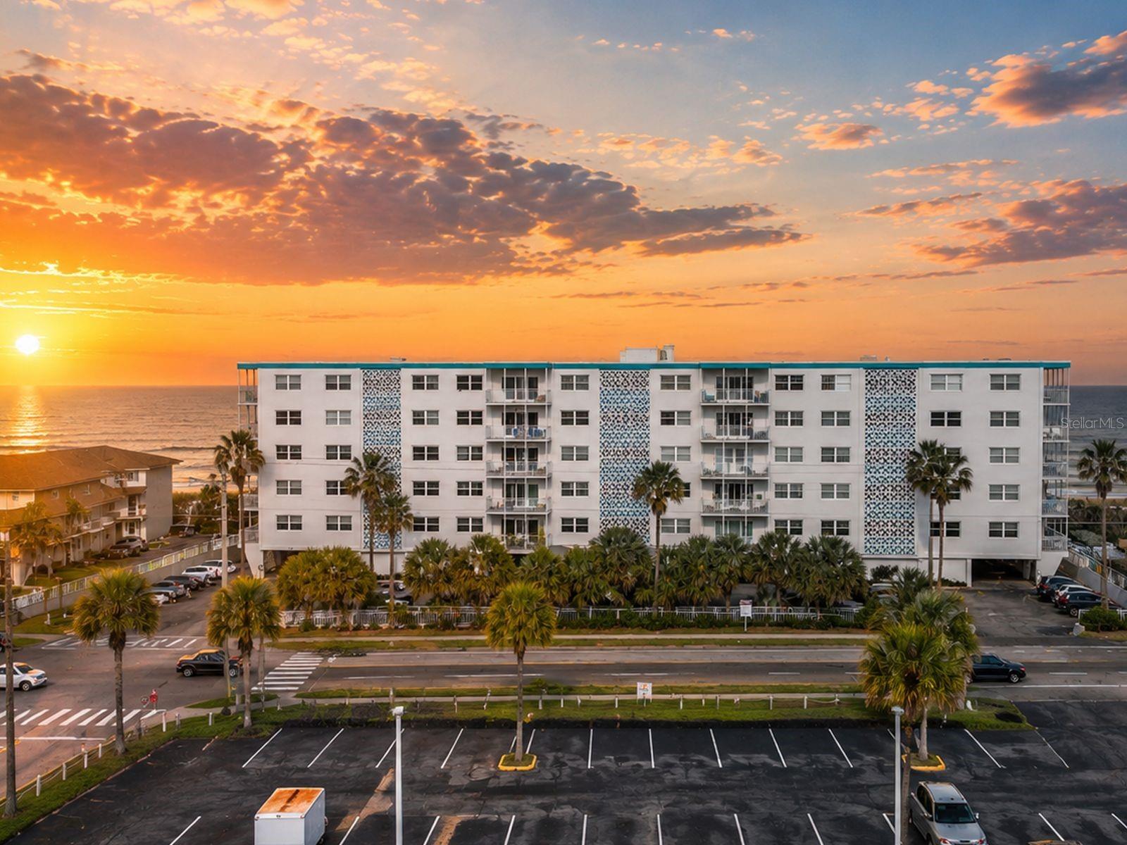 205 Highway A1a #501 Unit 501, Satellite Beach, FL 32937