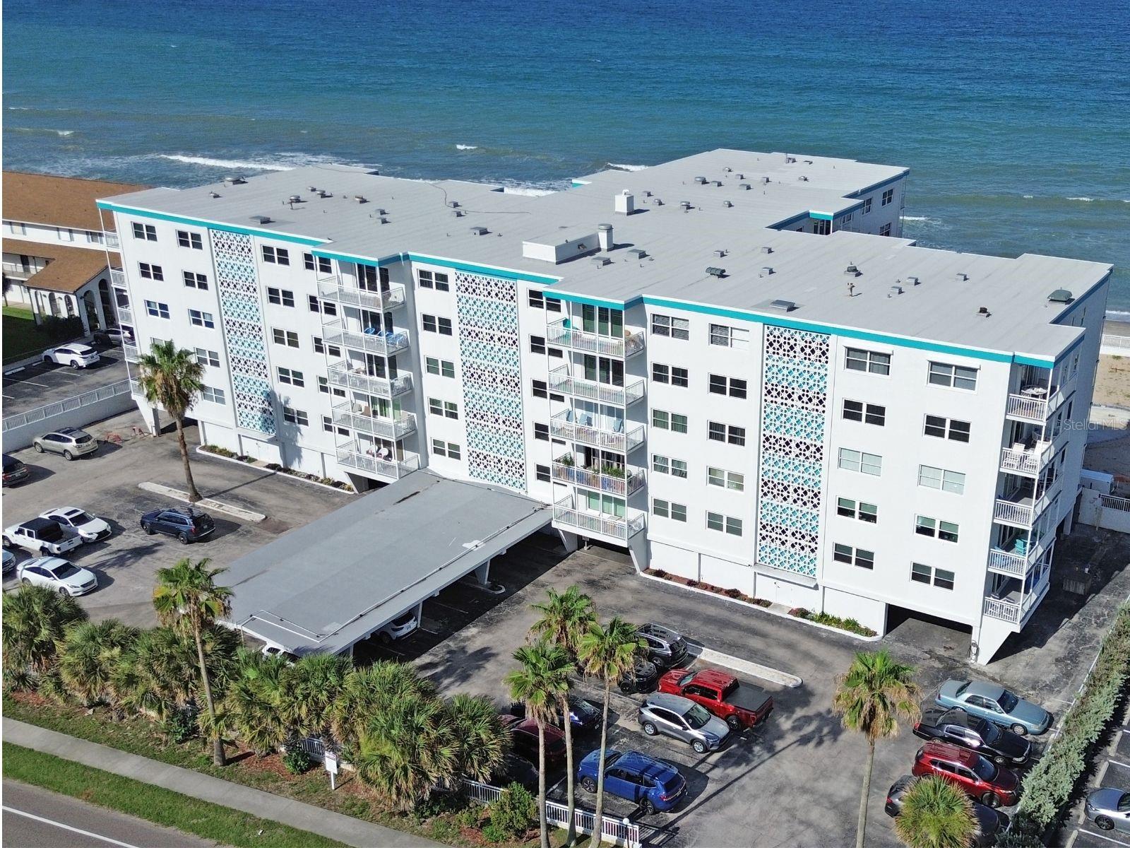 205 Highway A1a #501 Unit 501, Satellite Beach, FL 32937