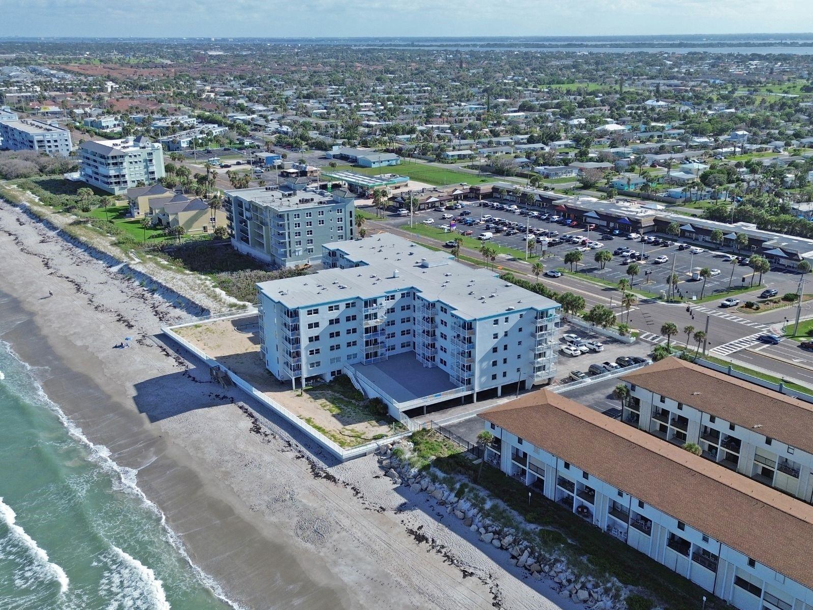 205 Highway A1a #501 Unit 501, Satellite Beach, FL 32937