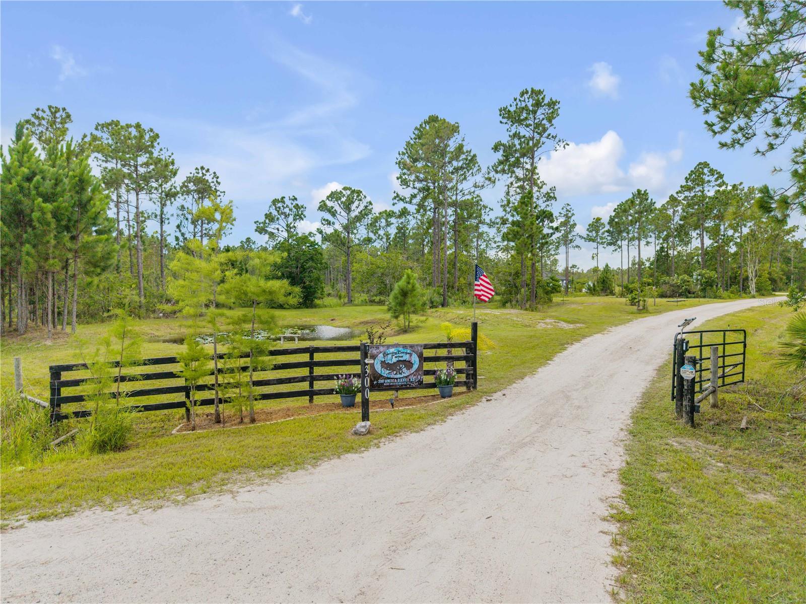 300 Omega Ranch, New Smyrna Beach, FL 32168