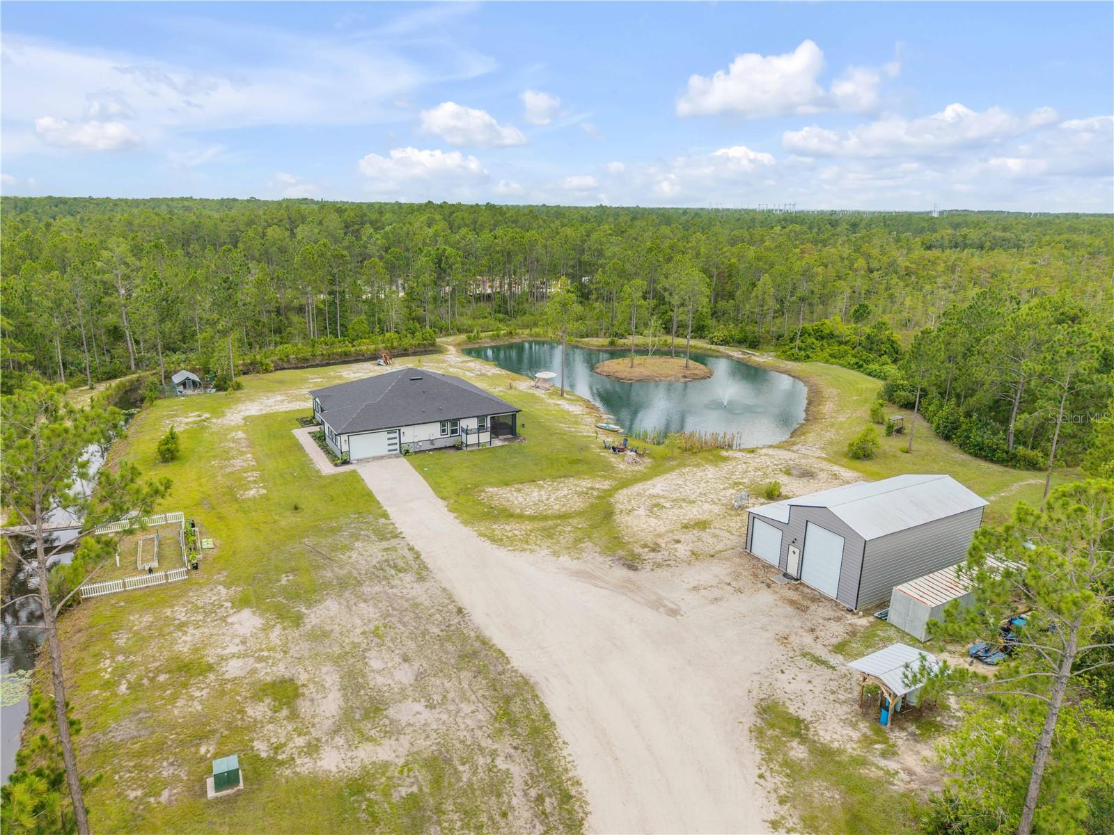 300 Omega Ranch, New Smyrna Beach, FL 32168