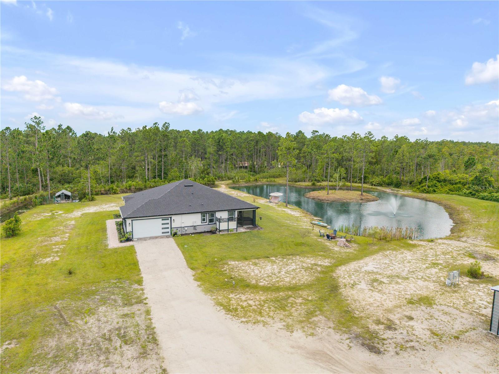 300 Omega Ranch, New Smyrna Beach, FL 32168