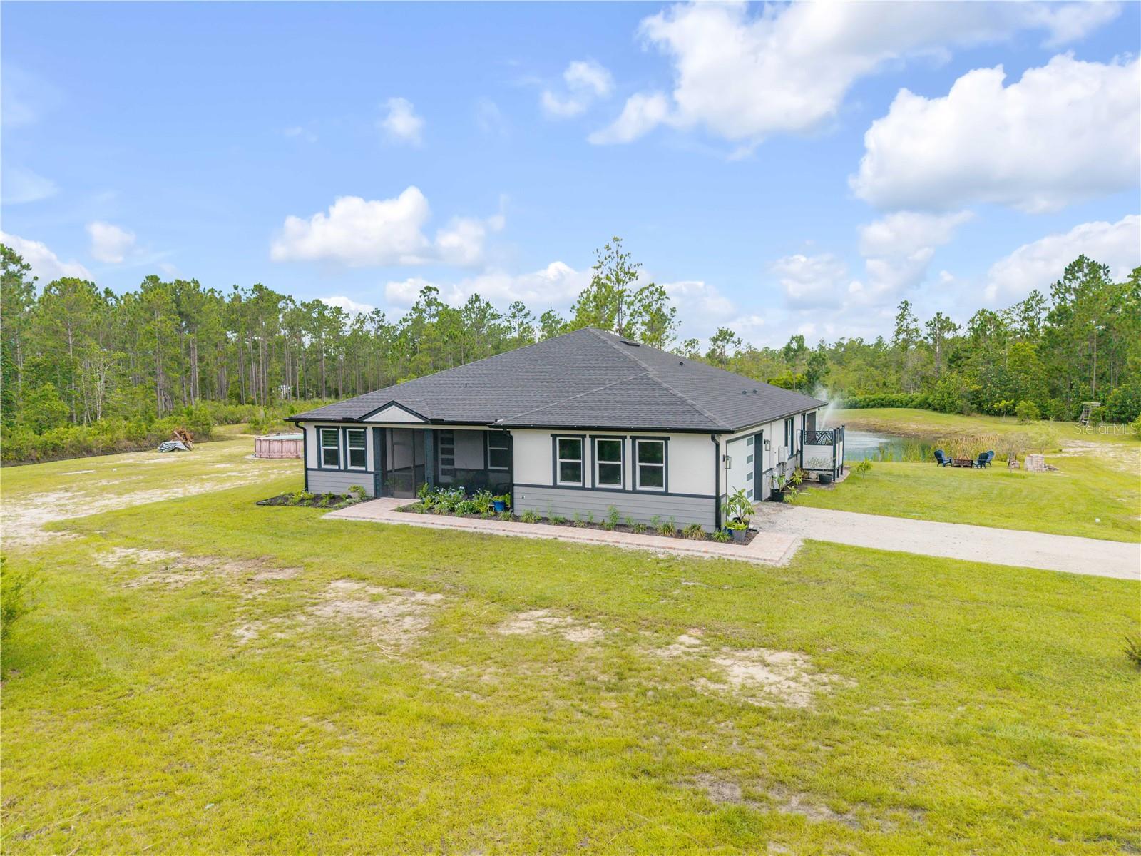 300 Omega Ranch, New Smyrna Beach, FL 32168