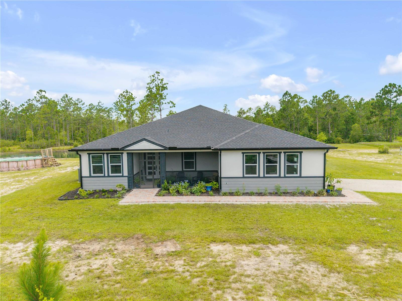 300 Omega Ranch, New Smyrna Beach, FL 32168