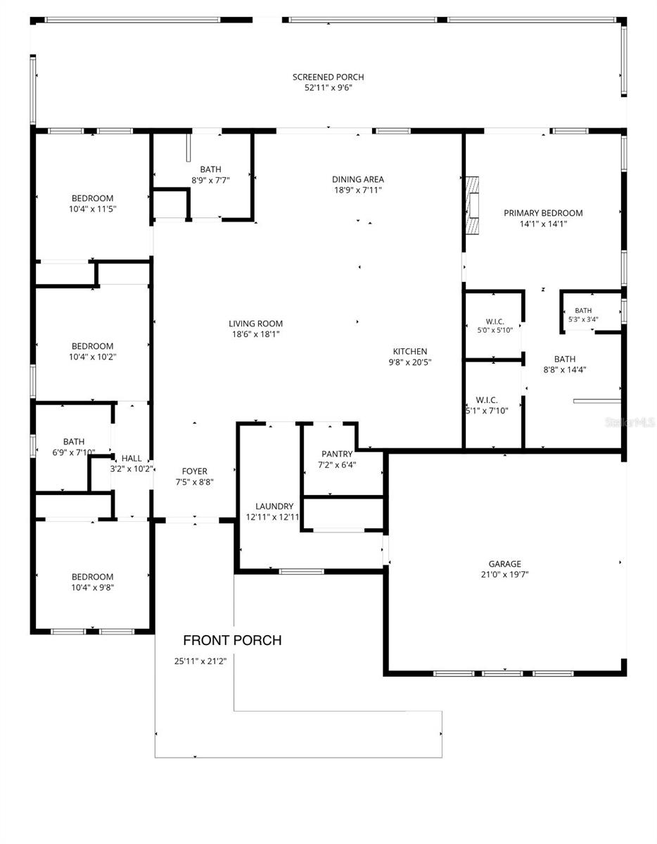 300 Omega Ranch, New Smyrna Beach, FL 32168