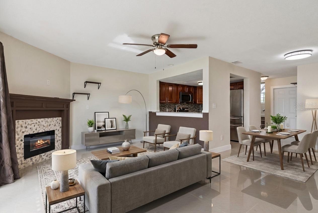 214 Majors Unit C, Kissimmee, FL 34743