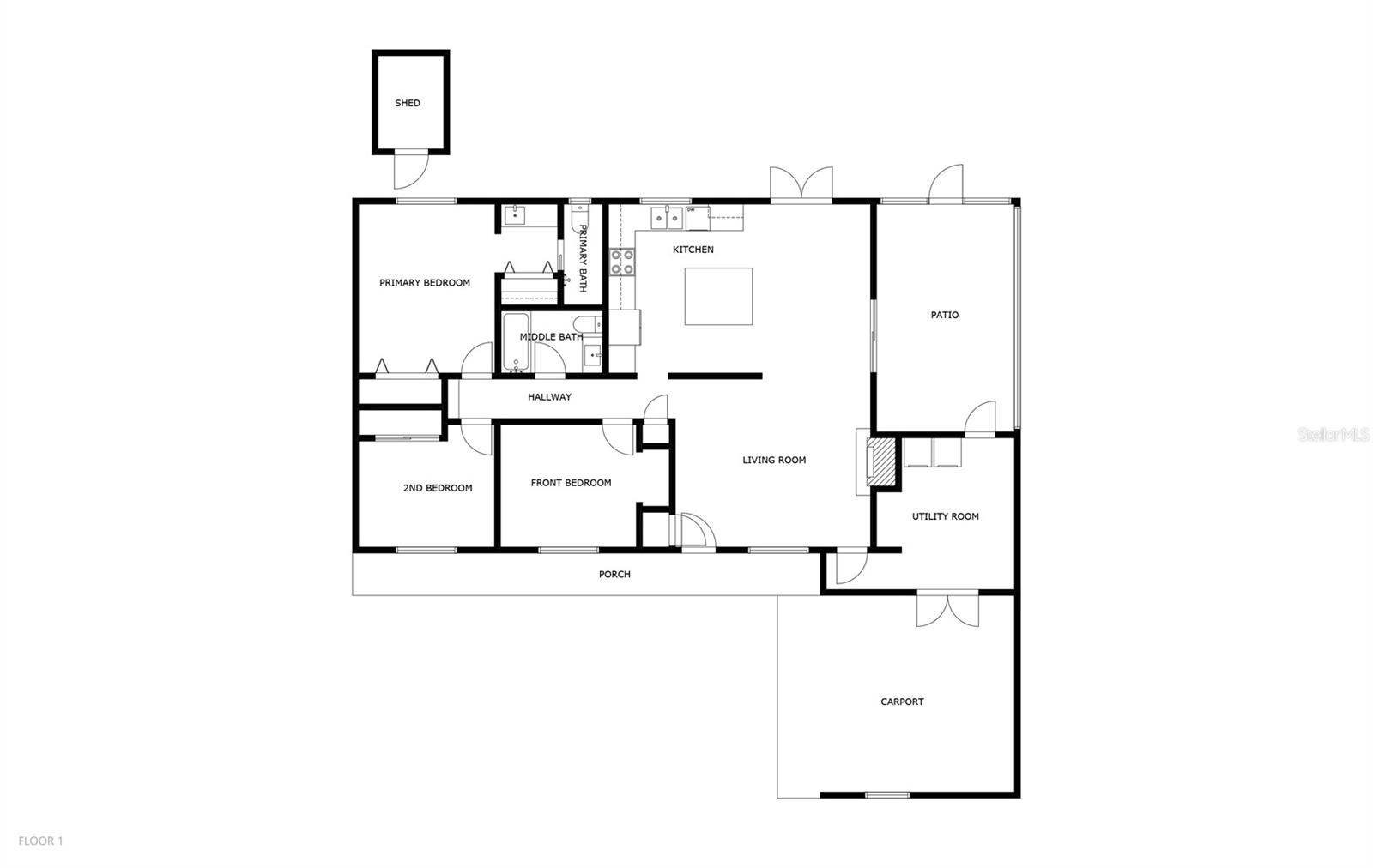 10509 Orange Grove, Tampa, FL 33618