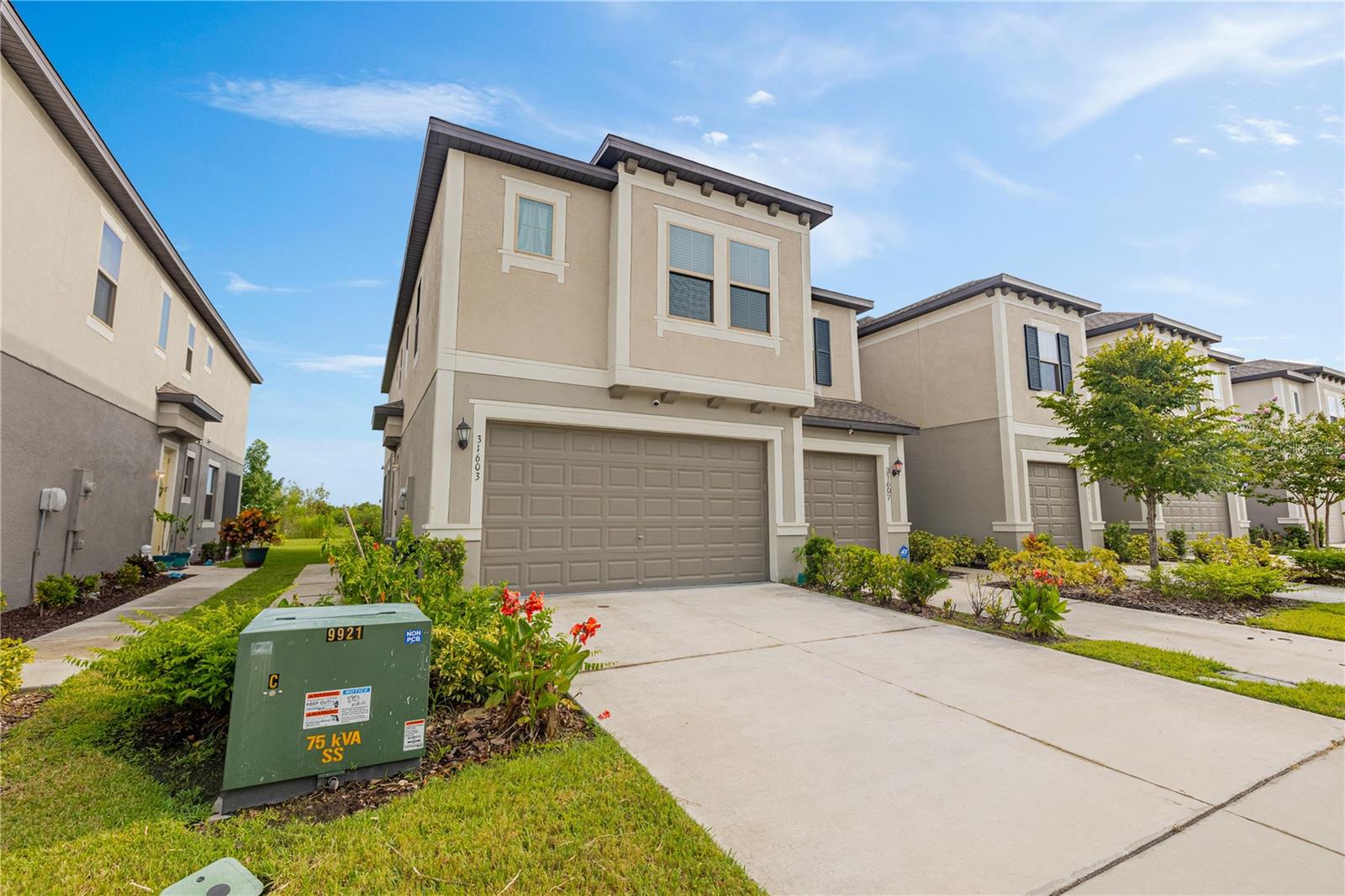 31603 Blue Passing, Wesley Chapel, FL 33545