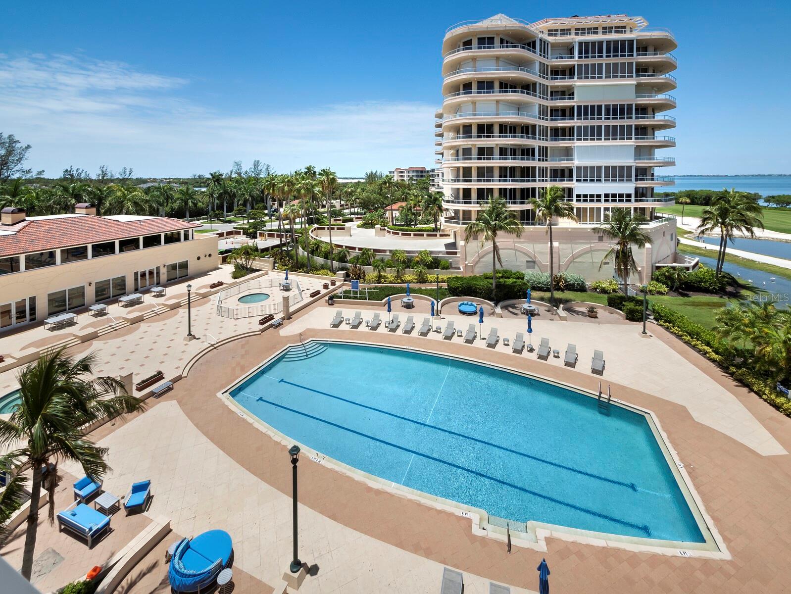 3040 Grand Bay Unit 232, Longboat Key, FL 34228