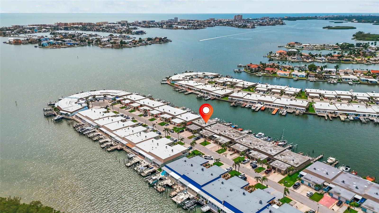 531 Boca Ciega Point Unit 531, St Petersburg, FL 33708