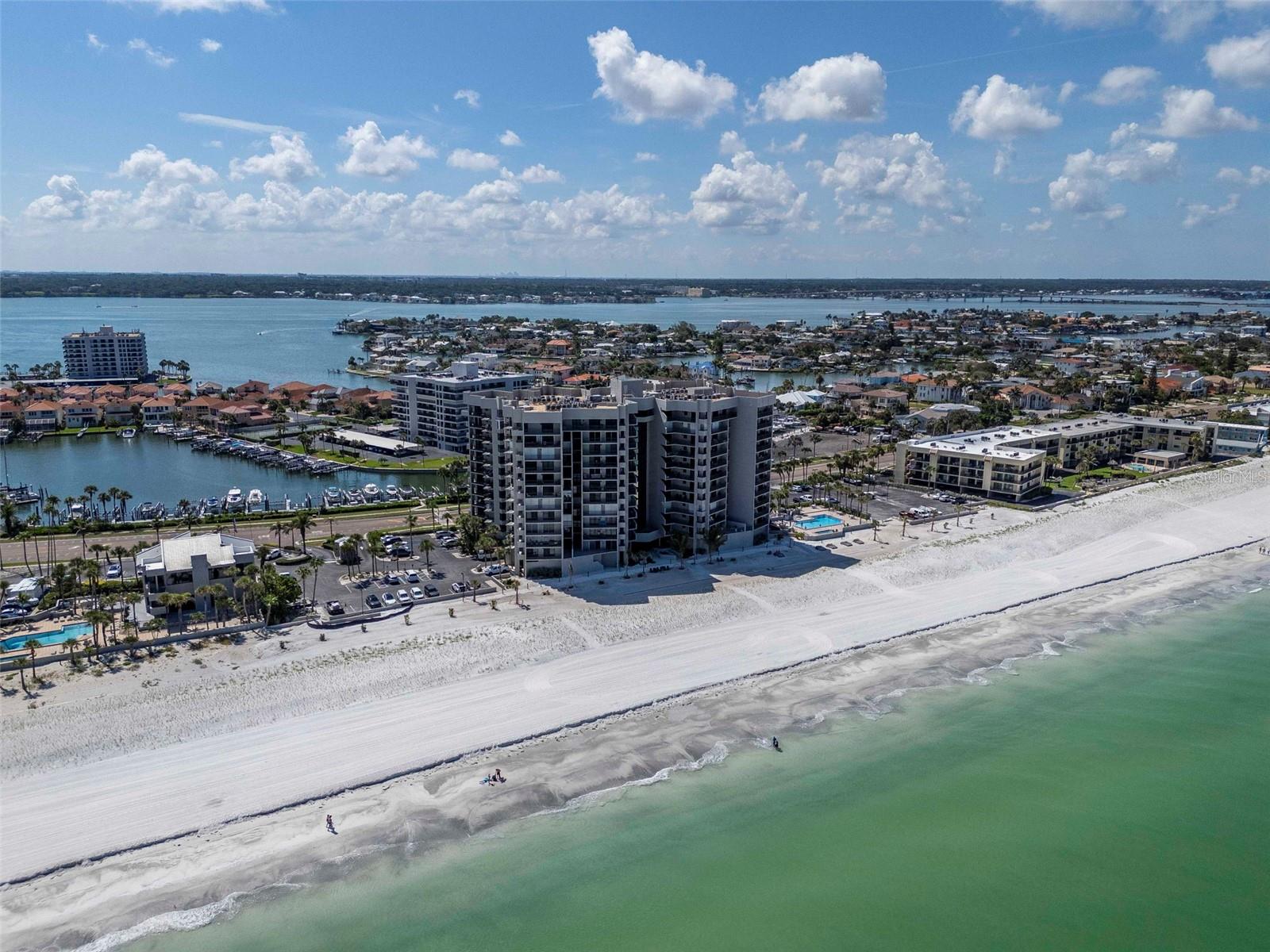 1660 Gulf Unit 407, Clearwater Beach, FL 33767