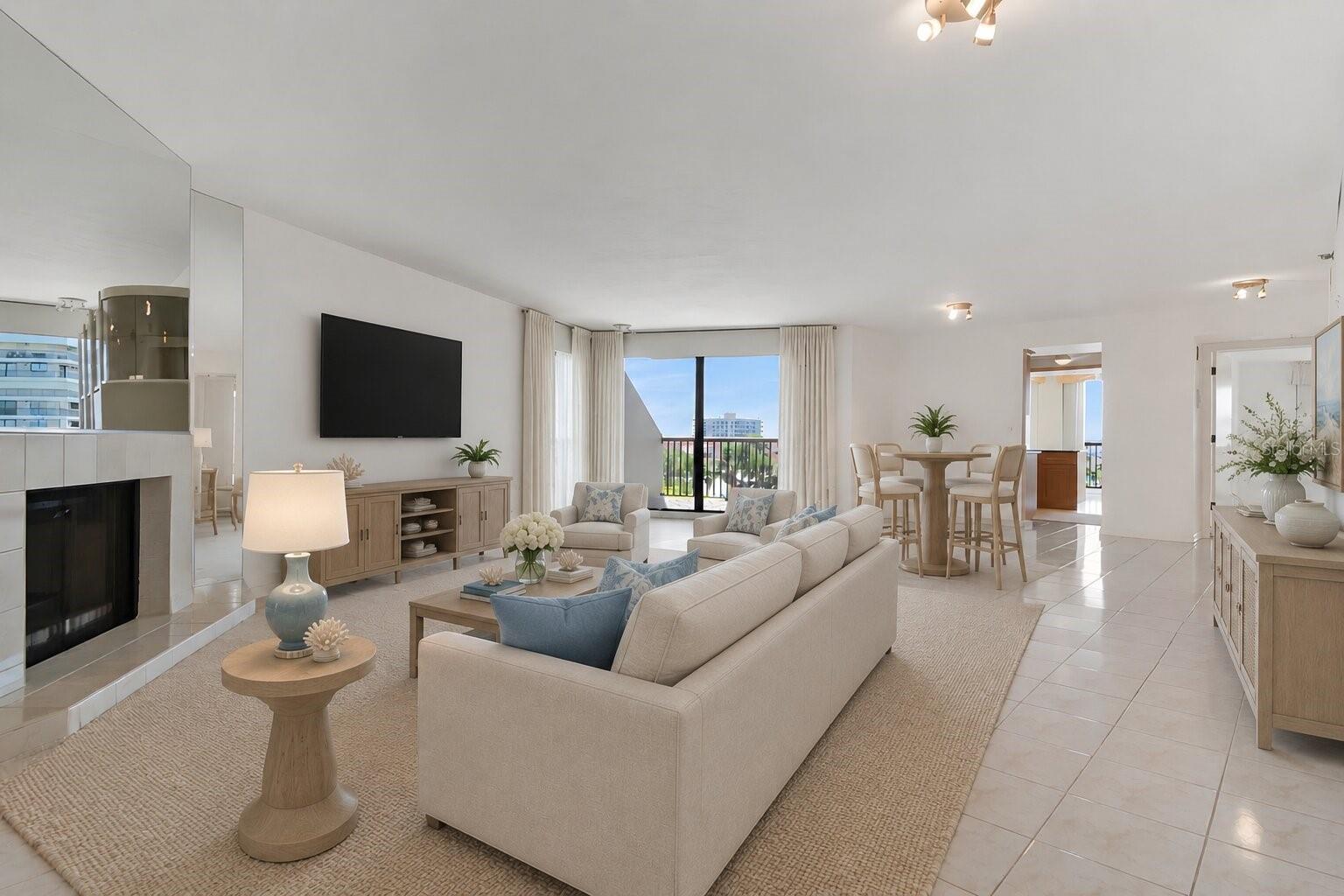 1660 Gulf Unit 407, Clearwater Beach, FL 33767