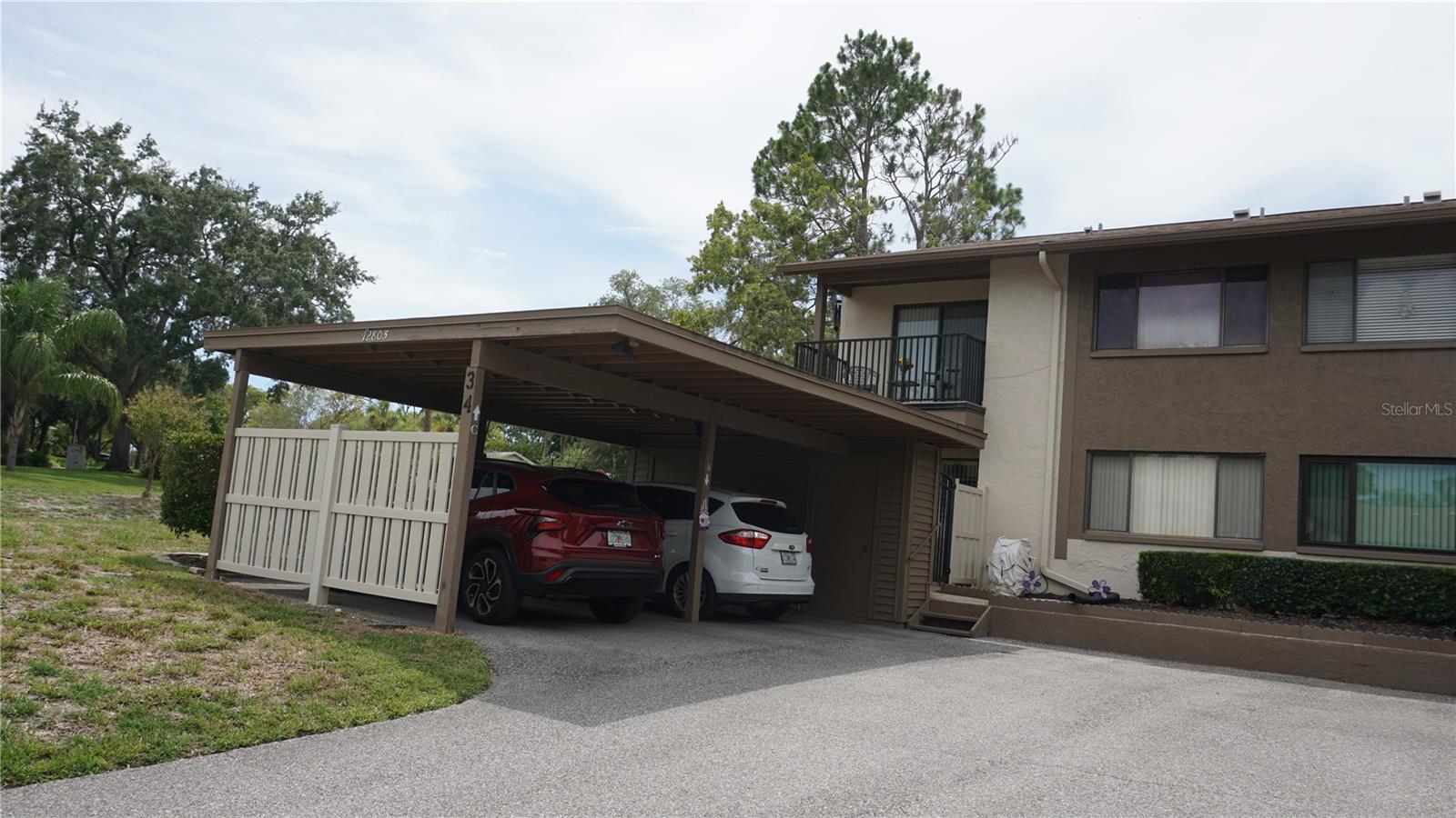 12805 Wedgewood Unit C, Hudson, FL 34667
