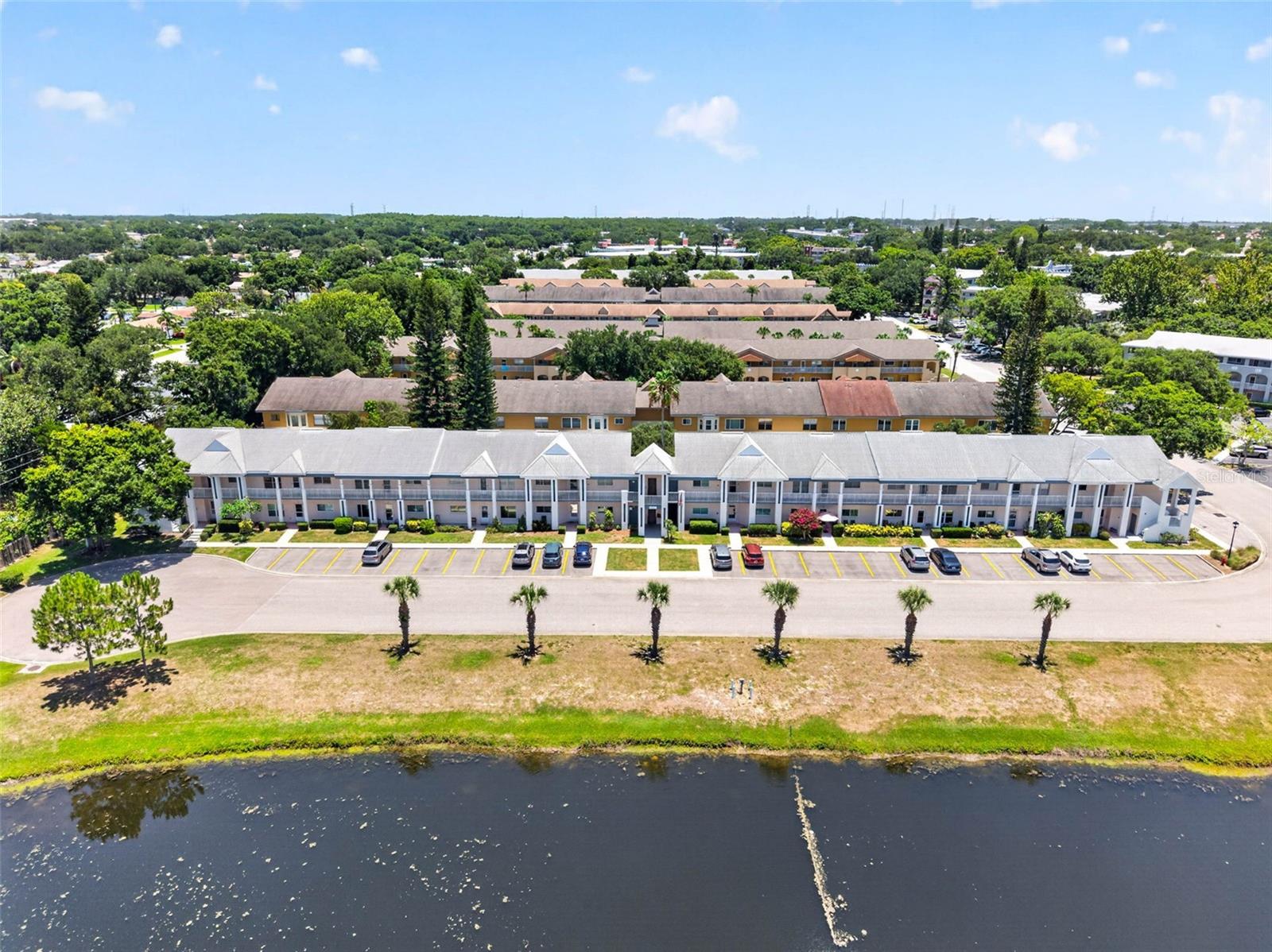 2291 Americus Unit 25, Clearwater, FL 33763