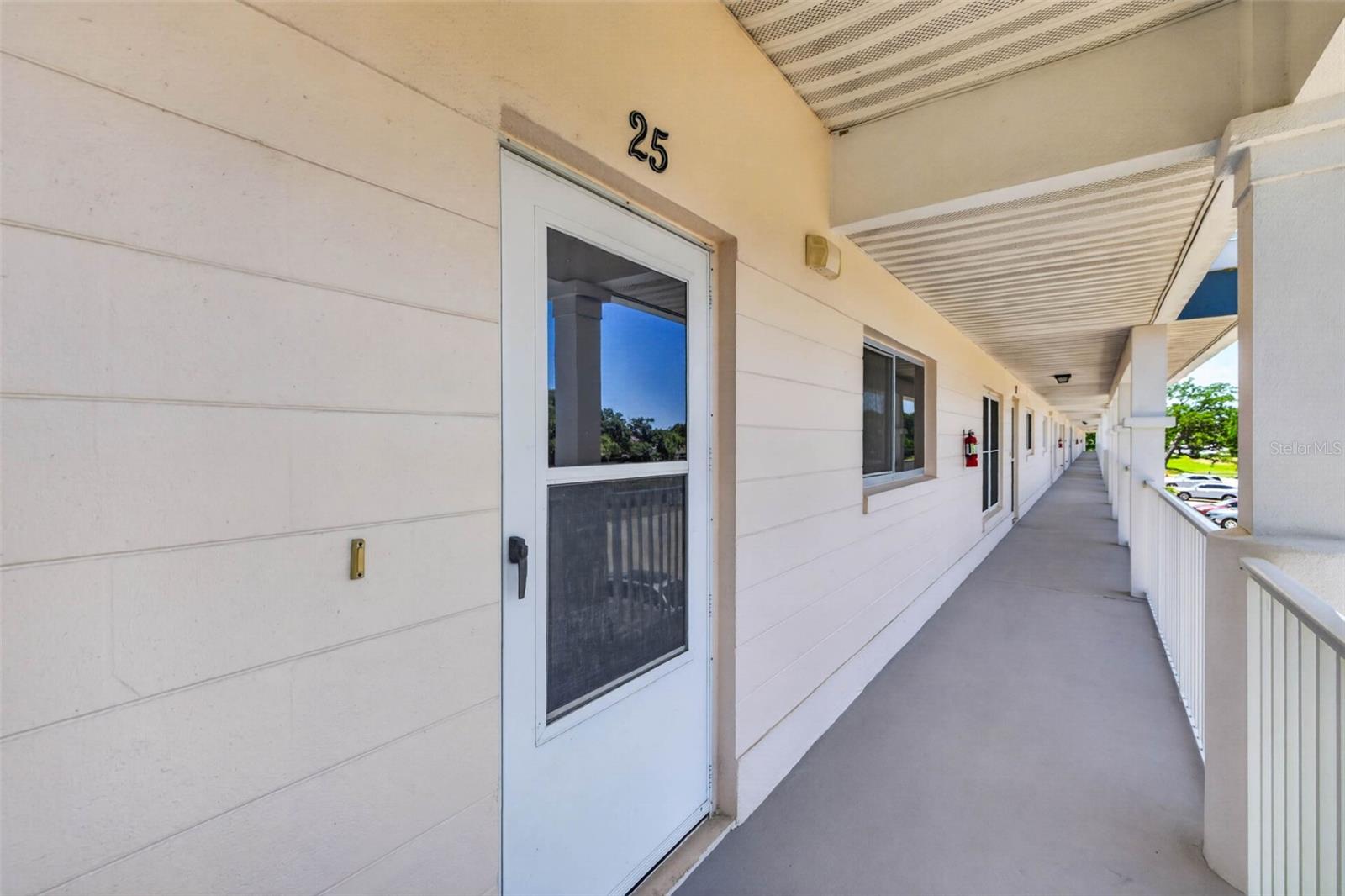 2291 Americus Unit 25, Clearwater, FL 33763