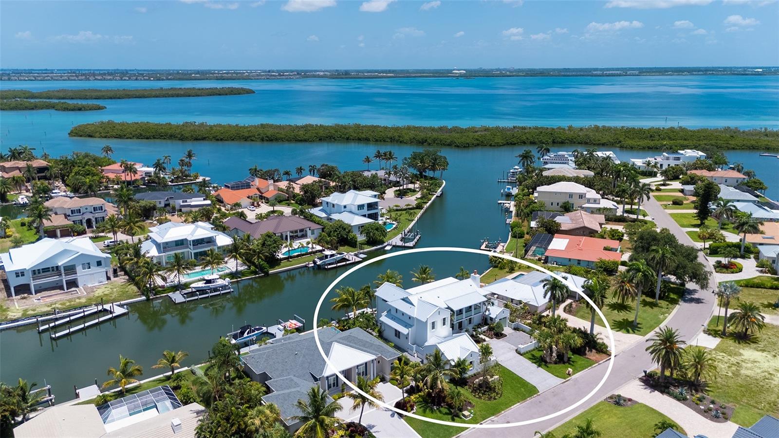 711 Old Compass, Longboat Key, FL 34228