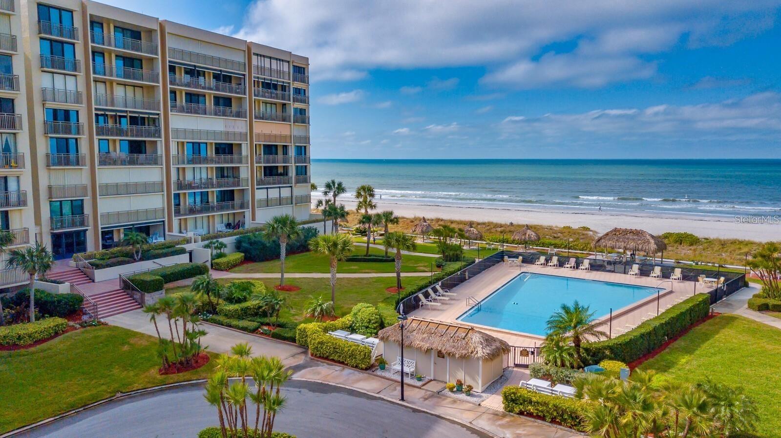 1430 Gulf Unit 501, Clearwater Beach, FL 33767