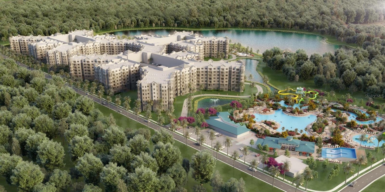 14501 Grove Resort Unit 3231, Winter Garden, FL 34787