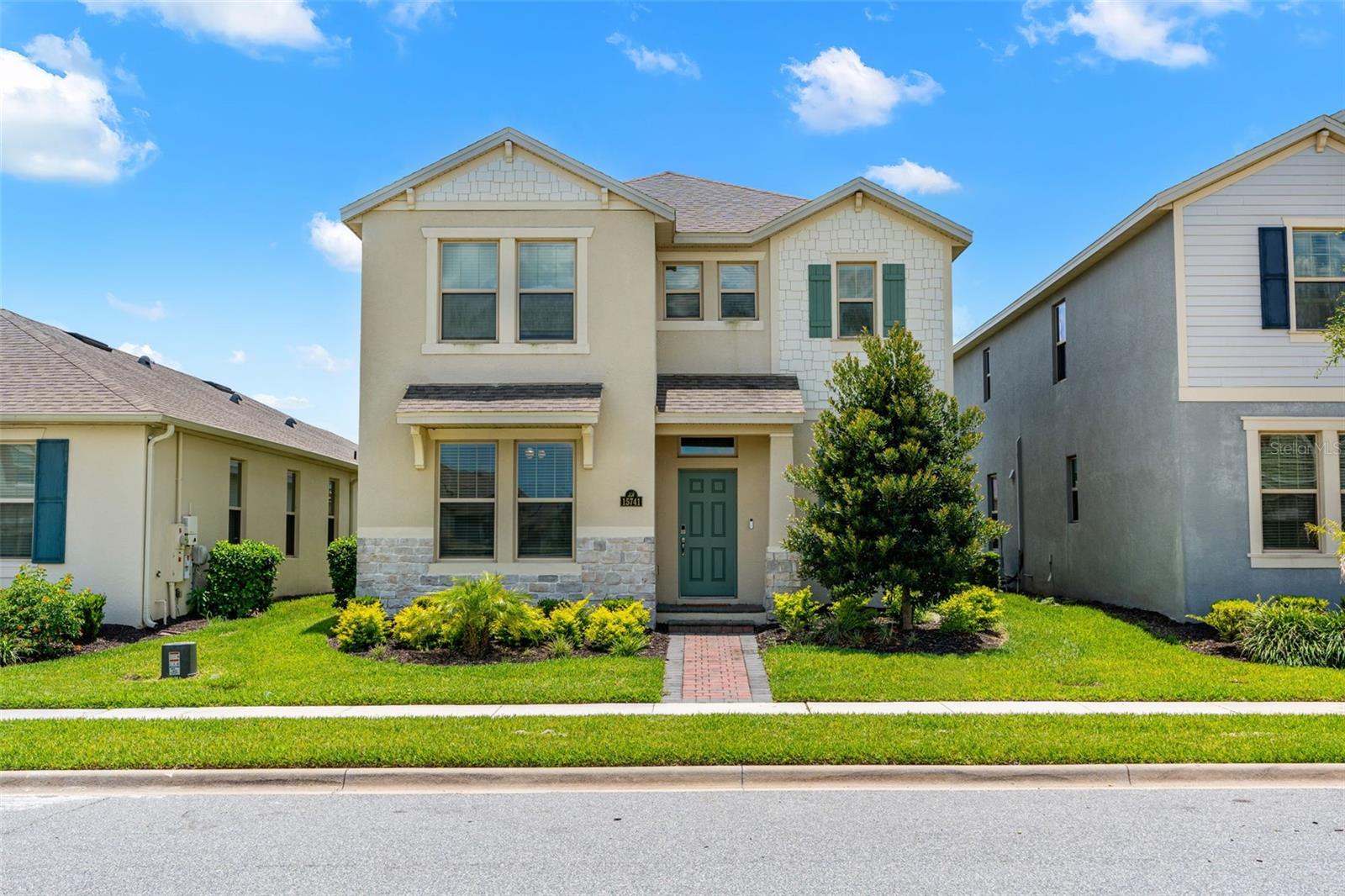 15741 Fountain Springs, Winter Garden, FL 34787
