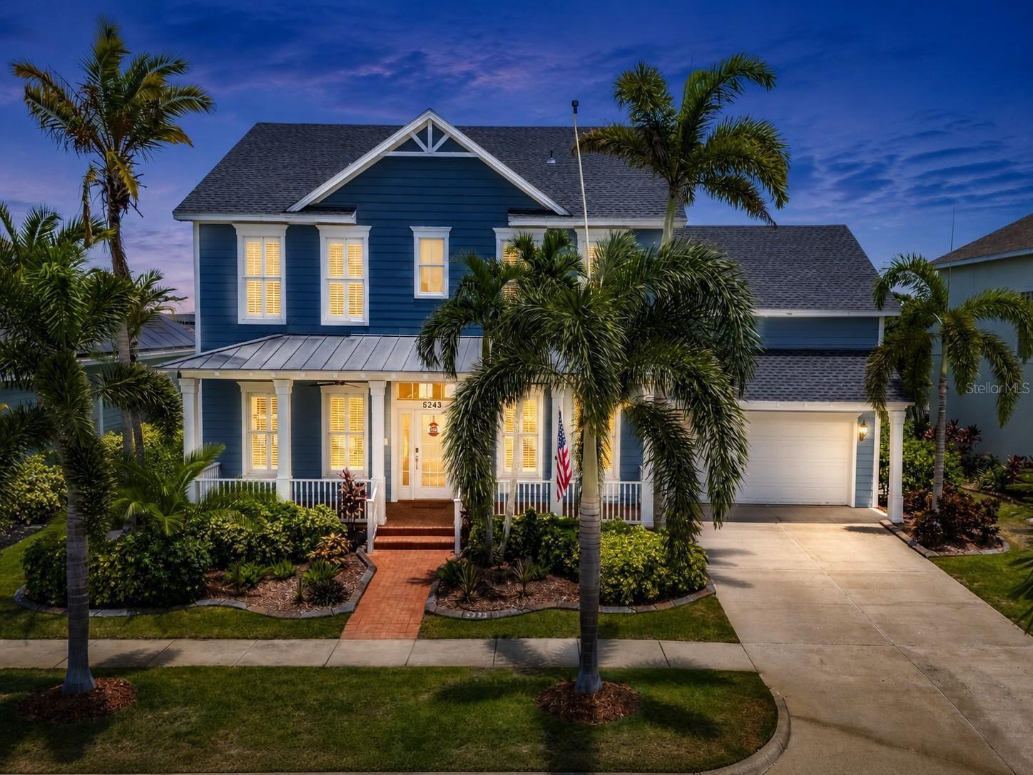 5243 Brighton Shore, Apollo Beach, FL 33572