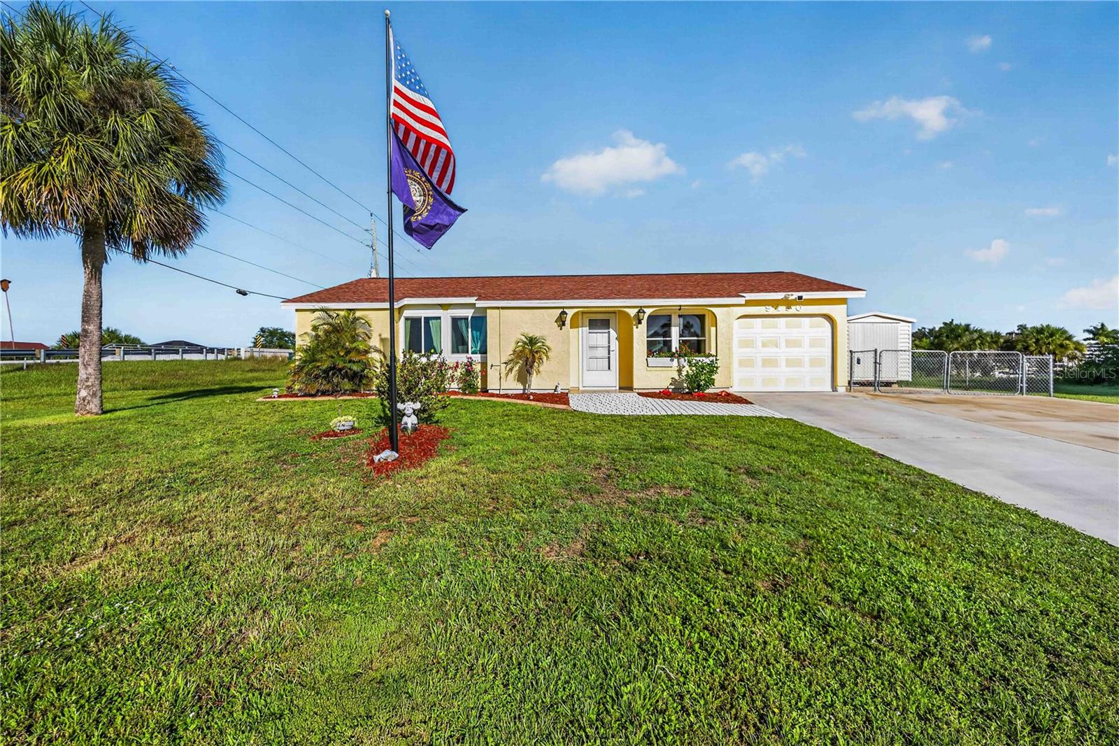 9150 Arrid, Port Charlotte, FL 33981