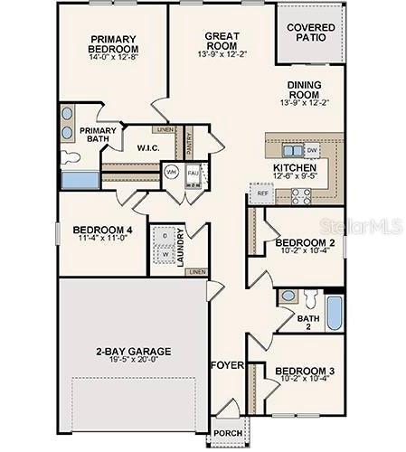 20133 249th, High Springs, FL 32643