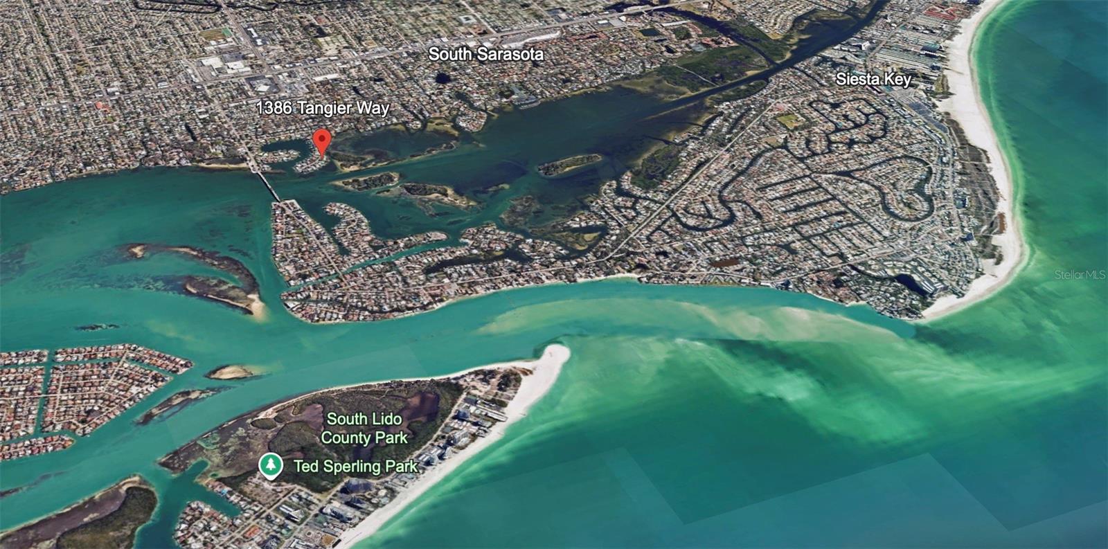 1386 Tangier, Sarasota, FL 34239