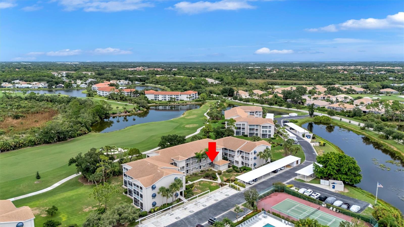9620 Club South Unit 5107, Sarasota, FL 34238